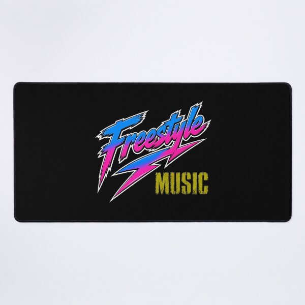 Artikelvorschau, 80er Freestyle Musik Retro Synth Dance Party Grafik entworfen und verkauft von woodwardluis.