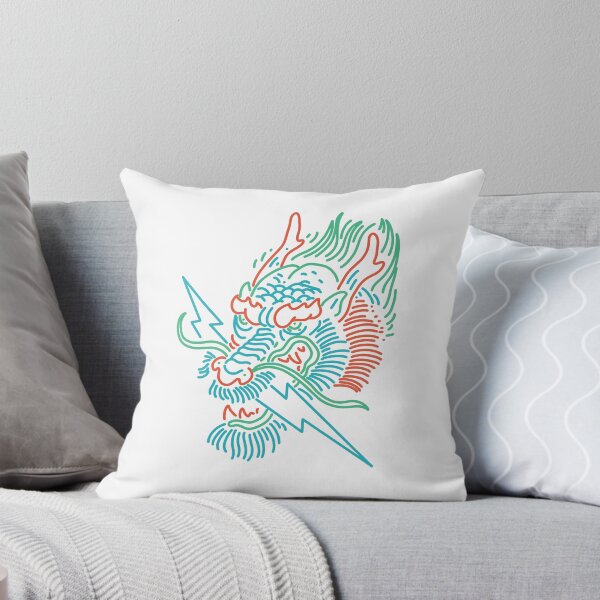 Artikelvorschau, Neon Dragon entworfen und verkauft von the-craft-shop.