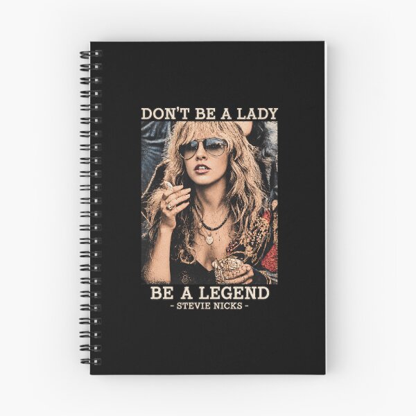 Item preview, Don't Be A Lady Be A Legend Stevie Nicks Rhiannon Inspired designed and sold by lucatjang.