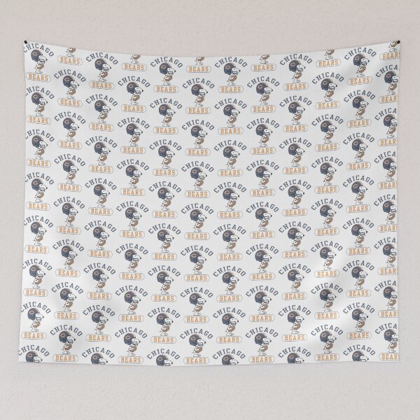 Item preview, Chicago Bears Game Day Inspired Snoopy Football Fan Design designed and sold by MrMoremi.