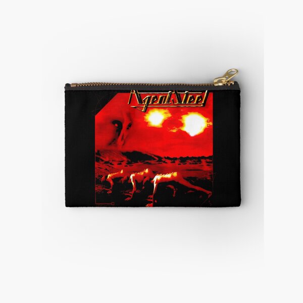 Item preview, Dark Red Silhouette Thrash Metal Music Group designed and sold by CurioCorners.