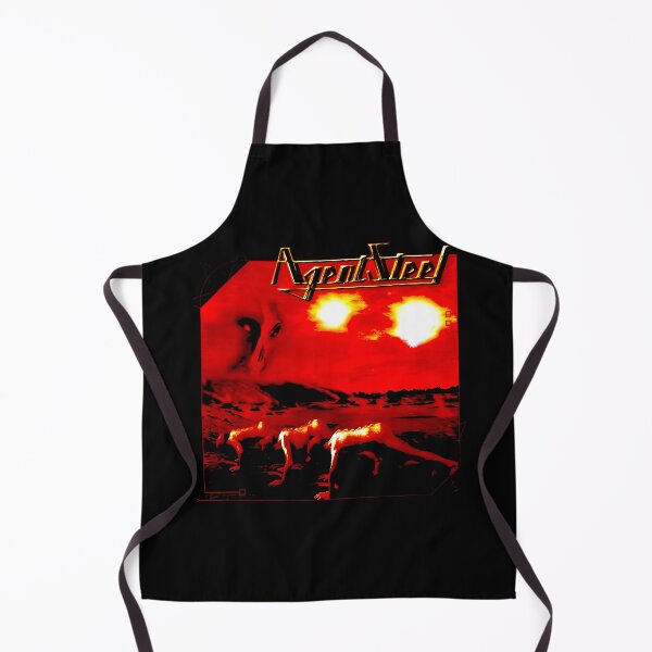 Item preview, Dark Red Silhouette Thrash Metal Music Group designed and sold by CurioCorners.