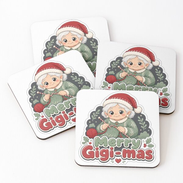 Item preview, Gigi Christmas Merry Gigi-mas Gift designed and sold by Soft Merch.