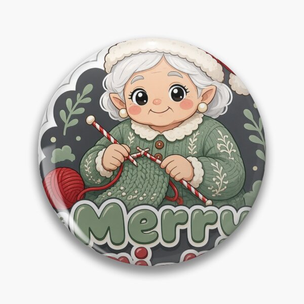Item preview, Gigi Christmas Merry Gigi-mas Gift designed and sold by Soft Merch.