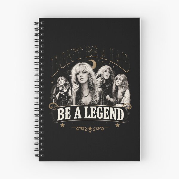 Item preview, Don't Be A Lady Be A Legend Stevie Nicks Feminist Rock Quote designed and sold by lucatjang.