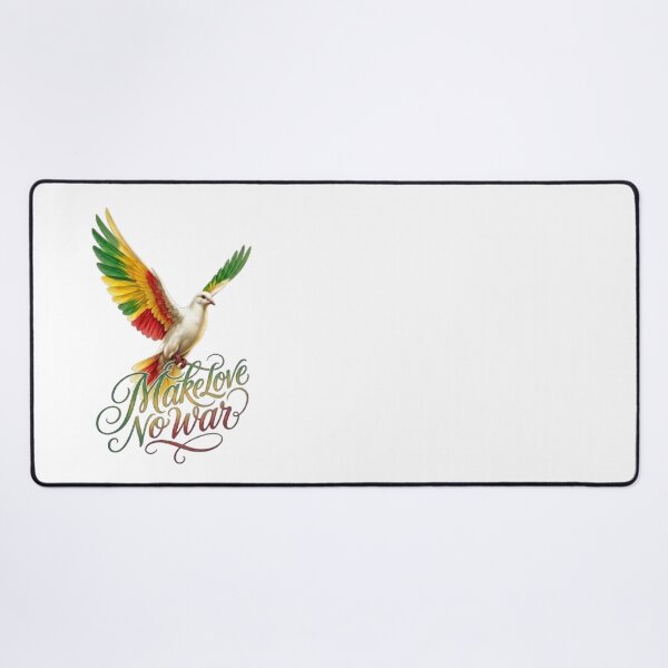 Item preview, Dove Reggae “Make Love no war”  designed and sold by CHRIST5000.