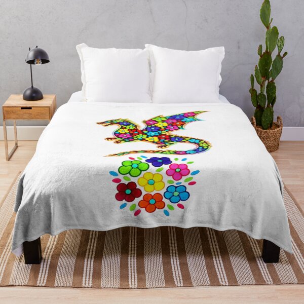 Item preview, Bright Flowers designed and sold by kel72.