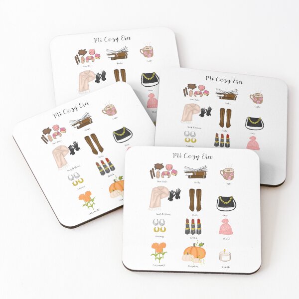 Item preview, In My Cozy Era designed and sold by SMillustrations.