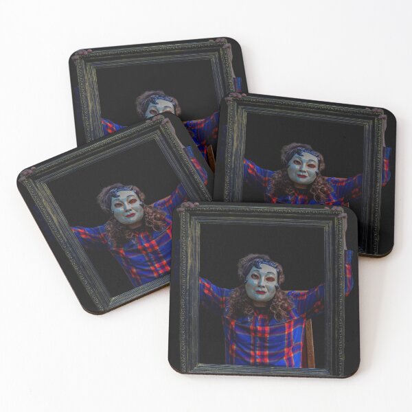 Item preview, Psychotic portrait designed and sold by traceh38.