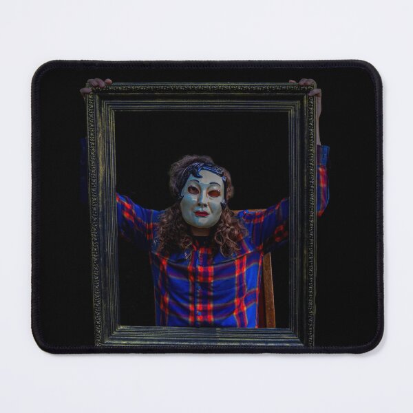 Item preview, Psychotic portrait designed and sold by traceh38.