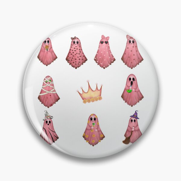 Item preview, Halloween pink collection designed and sold by Puifai2489.