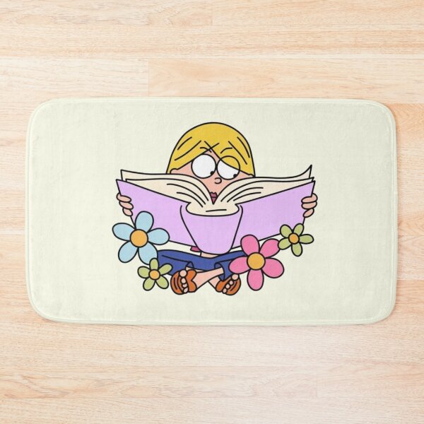 Item preview, Lizzie McGuire Reading Book - Retro Floral designed and sold by LuloCreative.