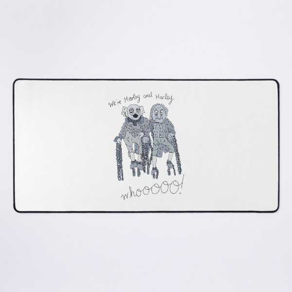 Item preview, Marley and Marley Inspired Muppet Christmas Carol Holiday Design designed and sold by MostafaSoliman.