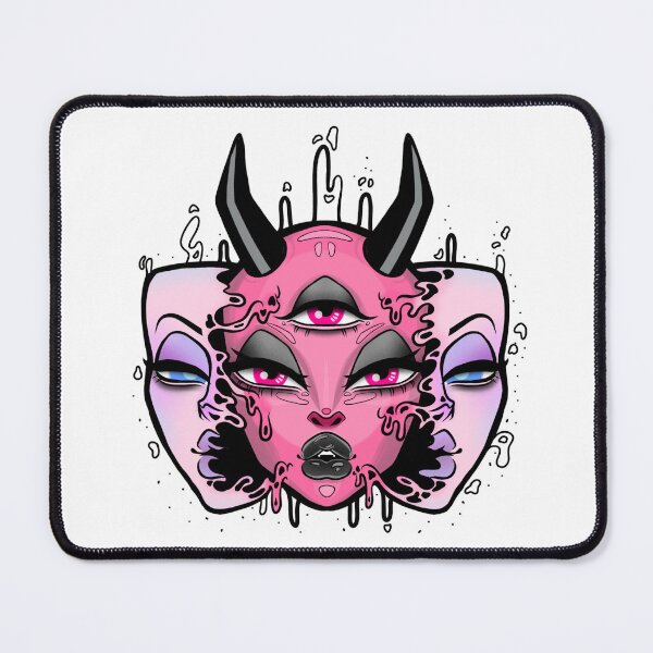 Item preview, Devil Inside designed and sold by Crisalieni.