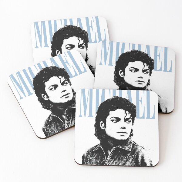 Item preview, Michael Jackson designed and sold by Elarabyonline.