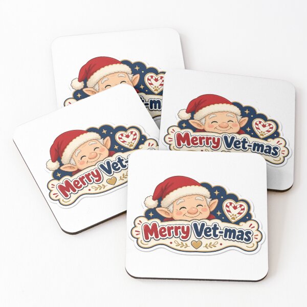 Item preview, Veteran Christmas Merry Vet-mas Gift designed and sold by Soft Merch.
