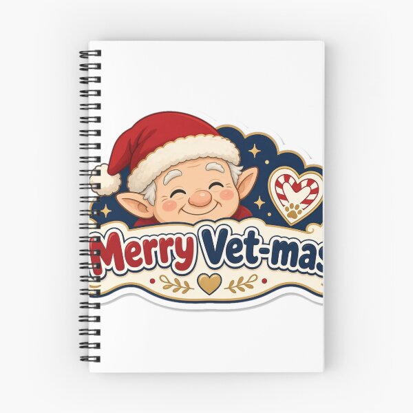 Item preview, Veteran Christmas Merry Vet-mas Gift designed and sold by Soft Merch.