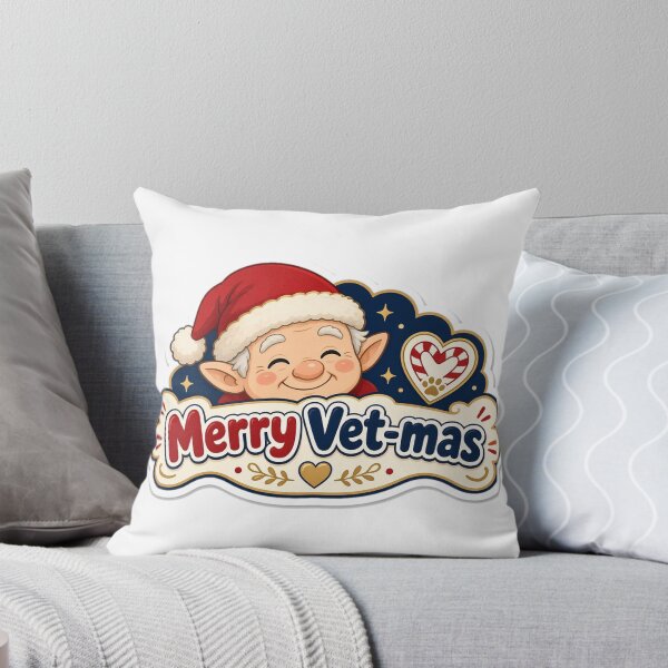 Item preview, Veteran Christmas Merry Vet-mas Gift designed and sold by Soft Merch.