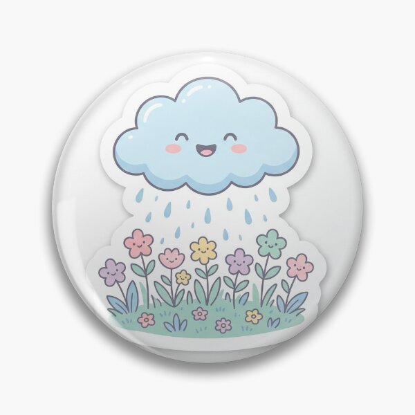 Item preview, Cute Sky designed and sold by Sticker Gallery 2.0.