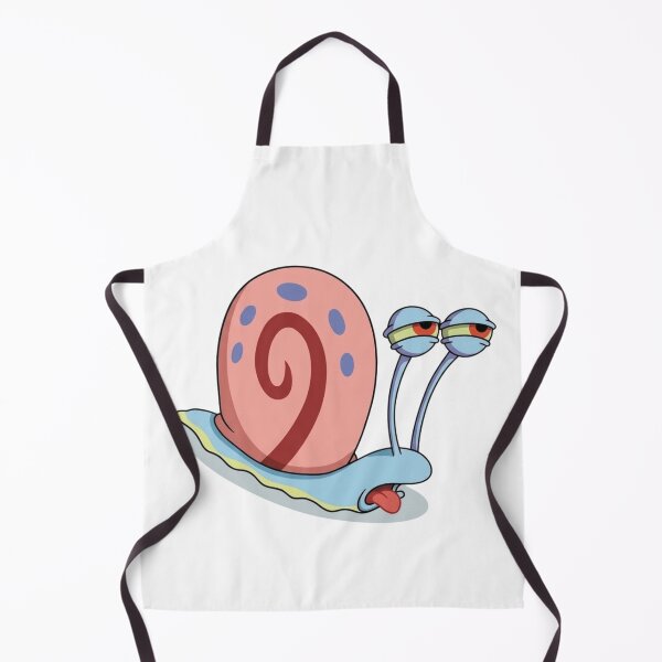 Item preview, Exhausted Gary the Snail designed and sold by LuloCreative.