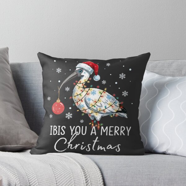 Item preview, Funny Australian Christmas Ibis Bird Holiday Design - Bin Chicken Holiday Gift for Men, Women, and Kids designed and sold by MostafaSoliman.
