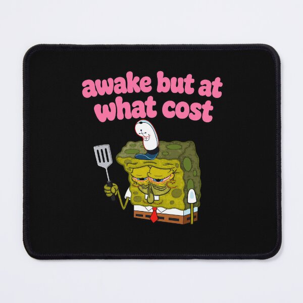 Item preview, Awake But at What Cost Cartoon designed and sold by NoumsAtelier.