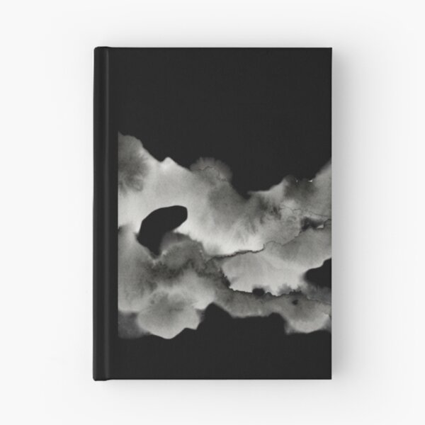 Item preview, Abstract Chinese Ink Mountain And Mist designed and sold by bvdesignart.