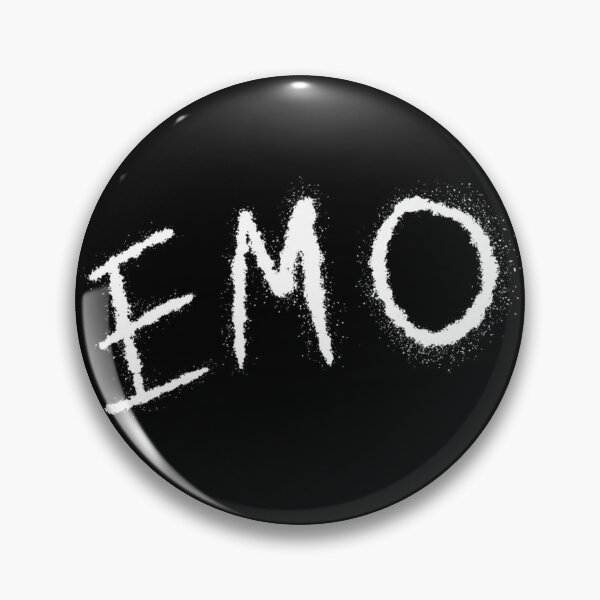 Item preview, Emo designed and sold by Super Neon Pixels .