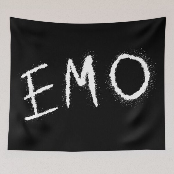 Item preview, Emo designed and sold by Super Neon Pixels .