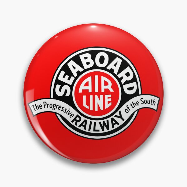 Item preview, SAL: The Progressive Railroad of the South 1916 Logo designed and sold by Trains-and-Rail.