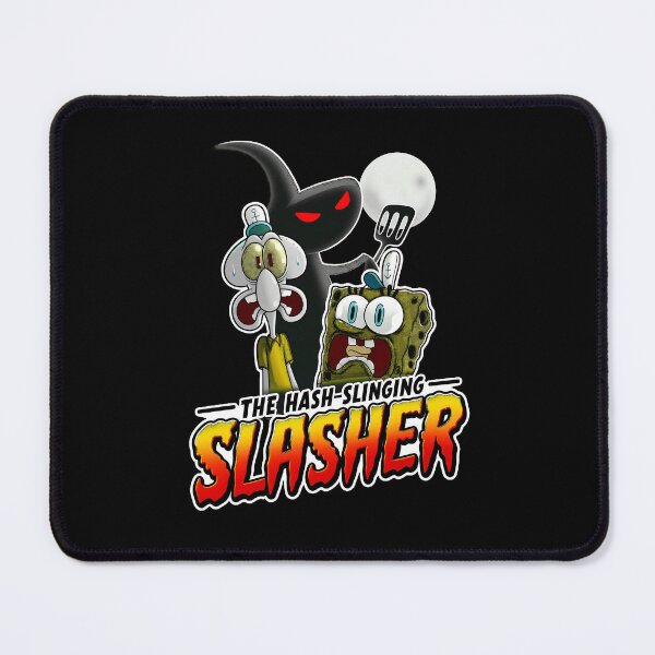 Item preview, Hash Slinging Slasher Cartoon Horror designed and sold by NoumsAtelier.