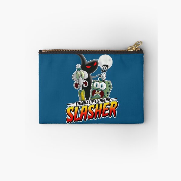 Item preview, Hash Slinging Slasher Cartoon Horror designed and sold by NoumsAtelier.
