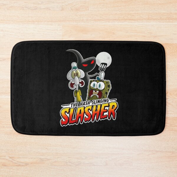 Item preview, Hash Slinging Slasher Cartoon Horror designed and sold by NoumsAtelier.