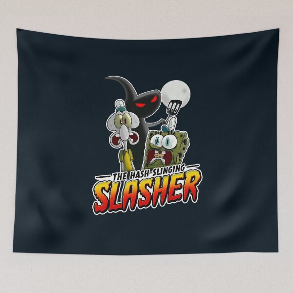 Artikelvorschau, Hash Slinging Slasher Cartoon Horror entworfen und verkauft von NoumsAtelier.