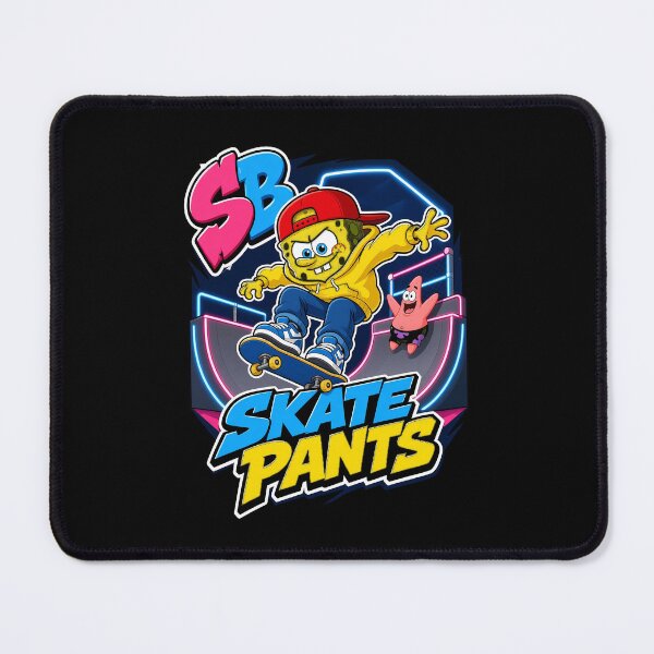 Artikelvorschau, SB Skate Pants Retro Skate Grafik entworfen und verkauft von NoumsAtelier.
