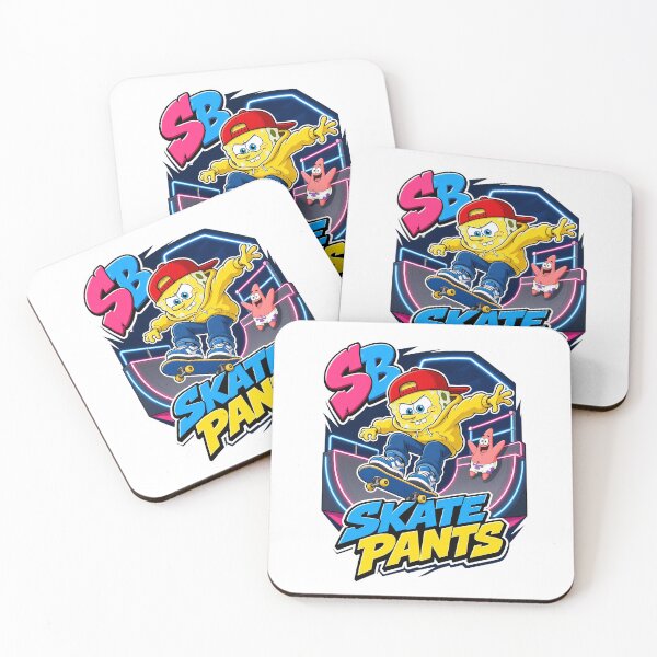 Artikelvorschau, SB Skate Pants Retro Skate Grafik entworfen und verkauft von NoumsAtelier.