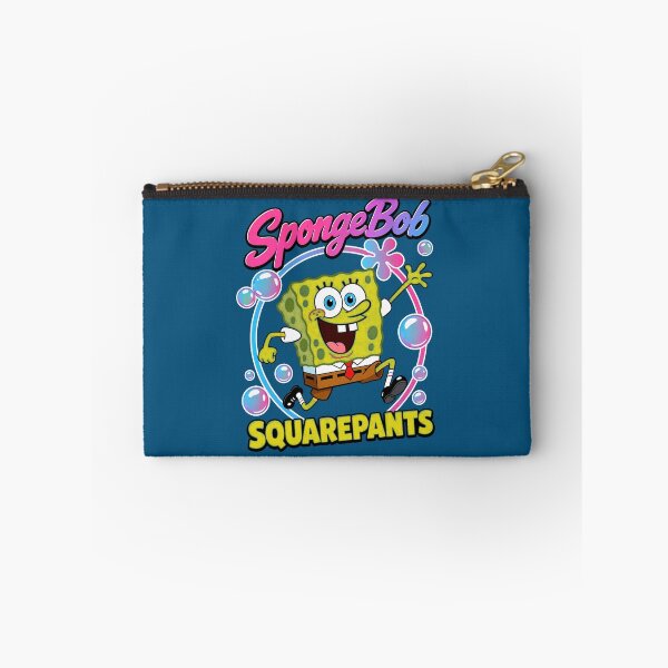 Artikelvorschau, SpongeBob Schwammkopf – Bunte Retro-Version entworfen und verkauft von NoumsAtelier.