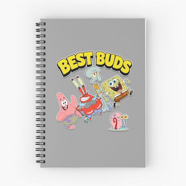 Item preview, Best Buds Cartoon Friendship designed and sold by NoumsAtelier.