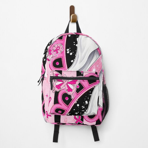 Item preview, In October We Wear Pink Ribbon Ghost Breast Cancer designed and sold by walthfehrl.