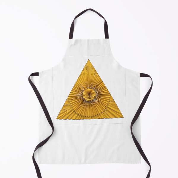 Item preview, Abstract Triangular Yellow Paper Rosette Art designed and sold by Yellow Zone.