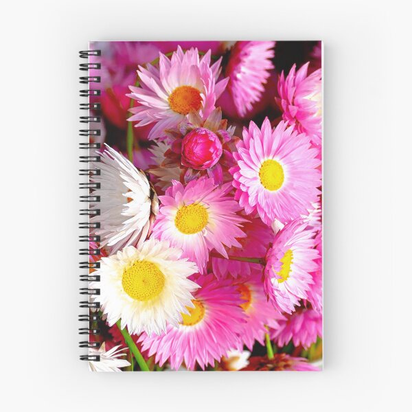 Item preview, Pretty Pink Daisies designed and sold by jaynerushton.