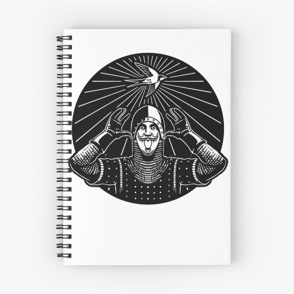 Item preview, Insult Knight Funny Movie Character Drinking Design designed and sold by MichelCA.