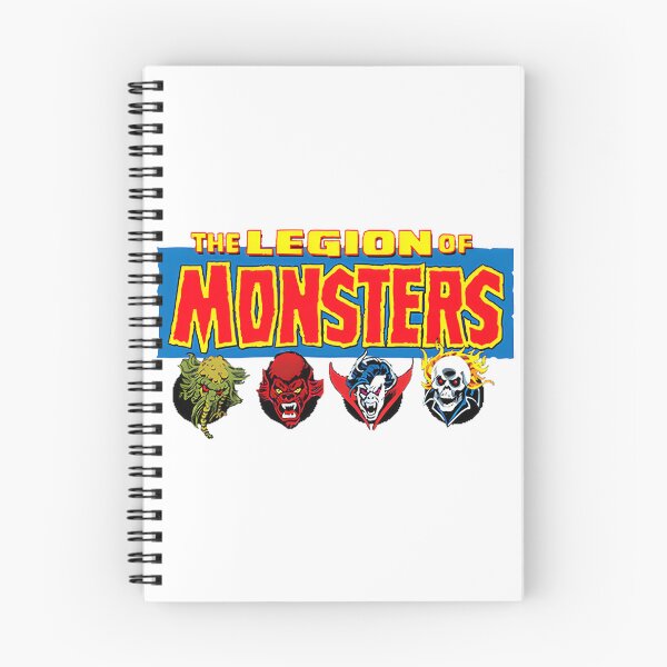 Item preview, Legion of Monsters Dark Horror Creature Design designed and sold by MichealFalcon.