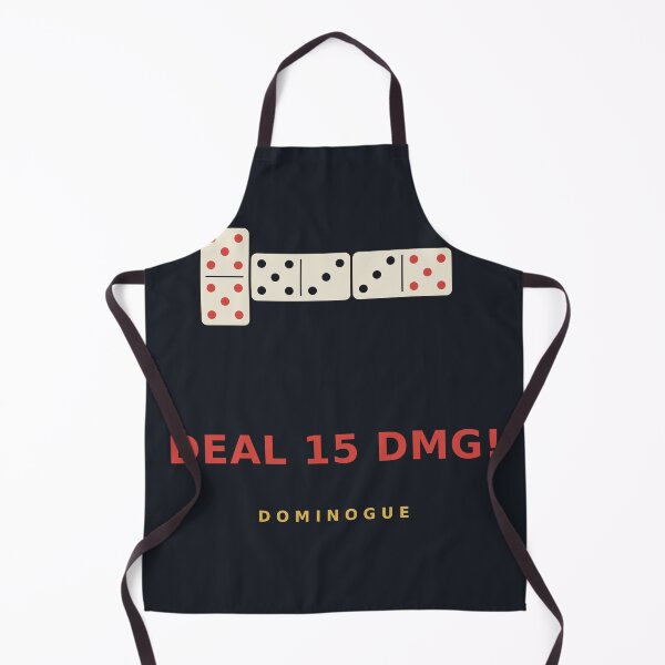 Item preview, Deal 15 Dmg! designed and sold by DeviousDev.
