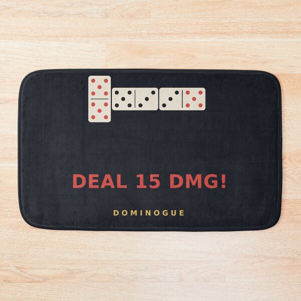 Item preview, Deal 15 Dmg! designed and sold by DeviousDev.