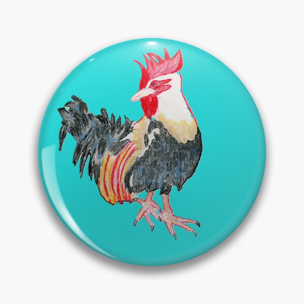 Item preview, Rooster Strut designed and sold by bluebells2642.