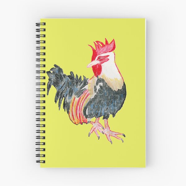 Item preview, Rooster Strut designed and sold by bluebells2642.