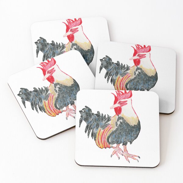Item preview, Rooster Strut designed and sold by bluebells2642.