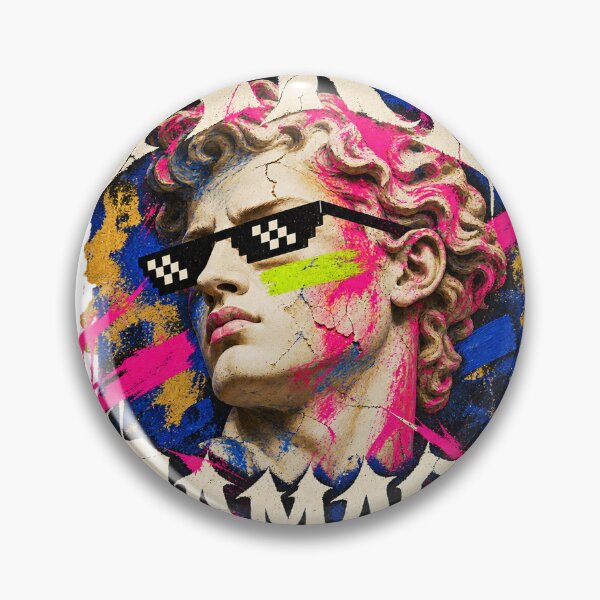 Item preview, Art Damage designed and sold by GSideArtStore.