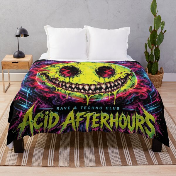 Item preview, Happy Face T-Shirt | Have a Nice Trip Vintage Grunge Smiley | grunge smiley designed and sold by XTSTUDIOART.